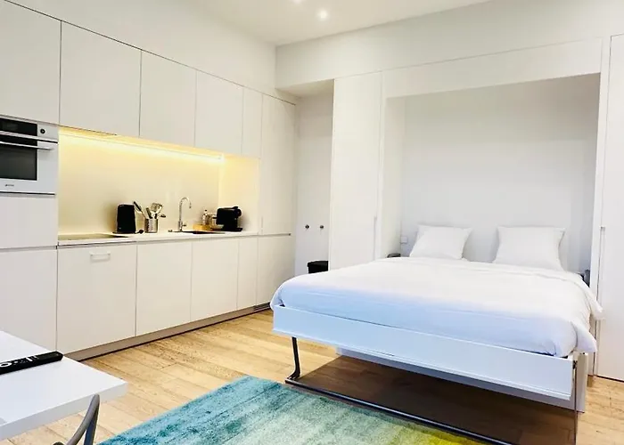 דירה Fischer A La Petrusse 002 *