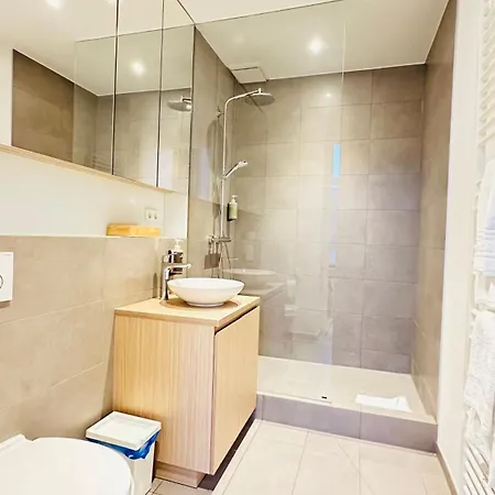 Apartamento Fischer à La Pétrusse 002 Luxemburgo