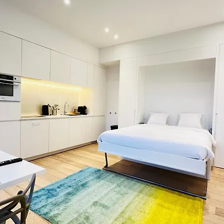 Apartamento Fischer à La Pétrusse 002 *