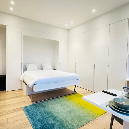 Fischer A La Petrusse 002 Apartman Luxemburg