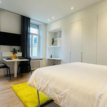 Fischer A La Petrusse 002 Apartman *