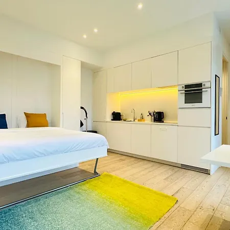 Fischer A La Petrusse 002 Apartman Luxemburg