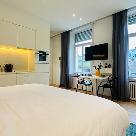 Apartman Fischer A La Petrusse 002 *