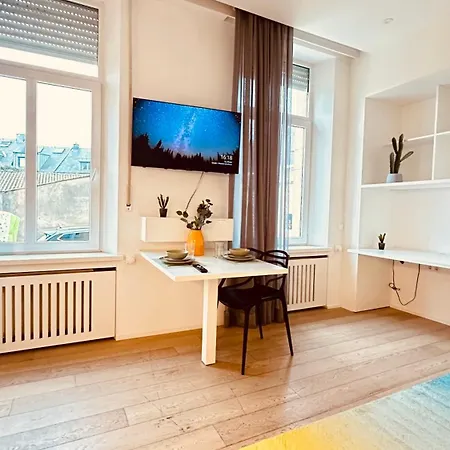Apartman Fischer A La Petrusse 002 Luxemburg