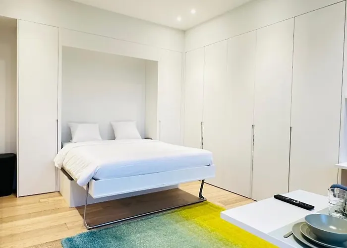 Fischer A La Petrusse 002 Apartment Luxemburg