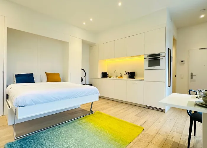 Fischer A La Petrusse 002 Apartment Luxemburg