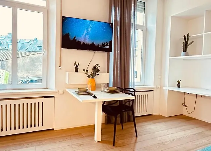 Apartment Fischer A La Petrusse 002 Luxemburg