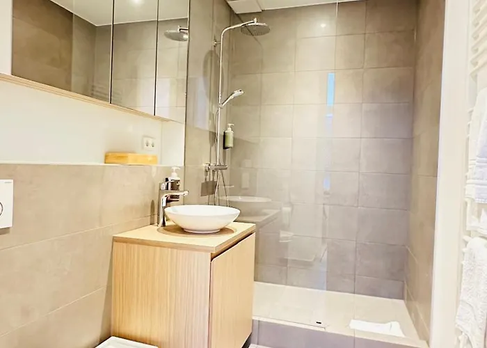 Apartment Fischer A La Petrusse 002 Luxemburg